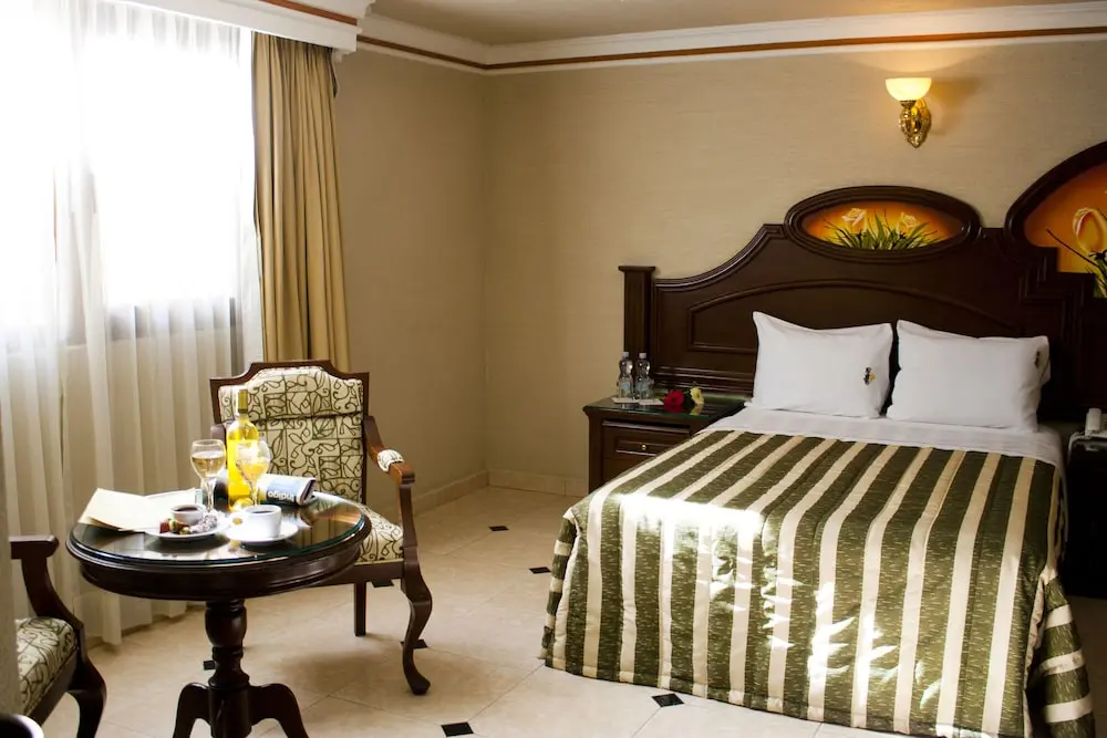 *Hotel Casino Plaza, Room