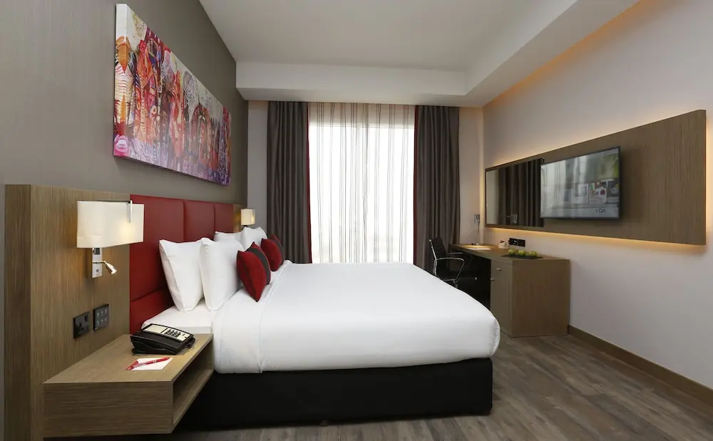 Ramada Encore by Wyndham Muscat Al-Ghubra, Room
