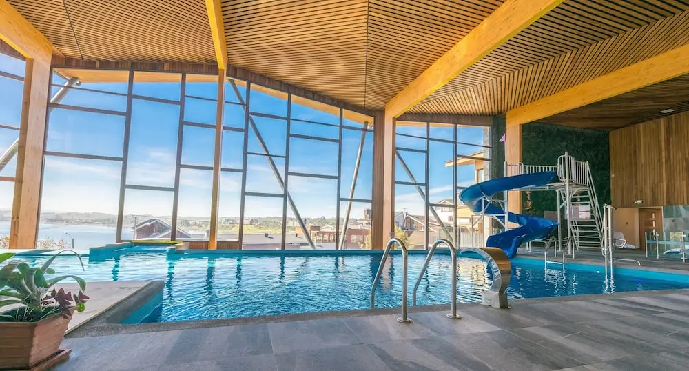 Cabaña del Lago, Pool