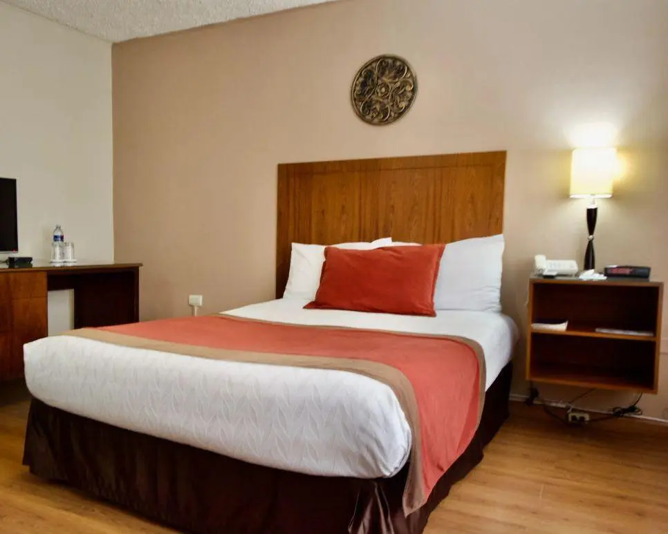 HOTEL SANTA MÓNICA , 