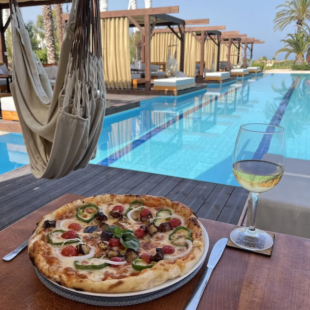 Sentido Marillia Resort & Spa, Food and drink