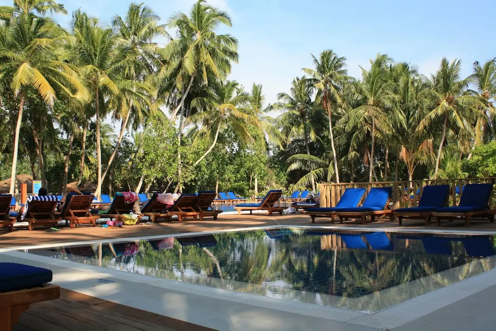 Vilamendhoo Island Resort & Spa- GATTINONI, Kinderpool