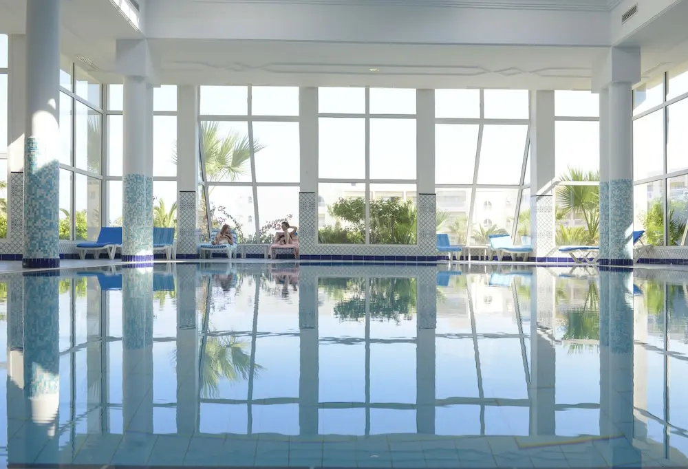 Sentido Marillia Resort & Spa, Spa