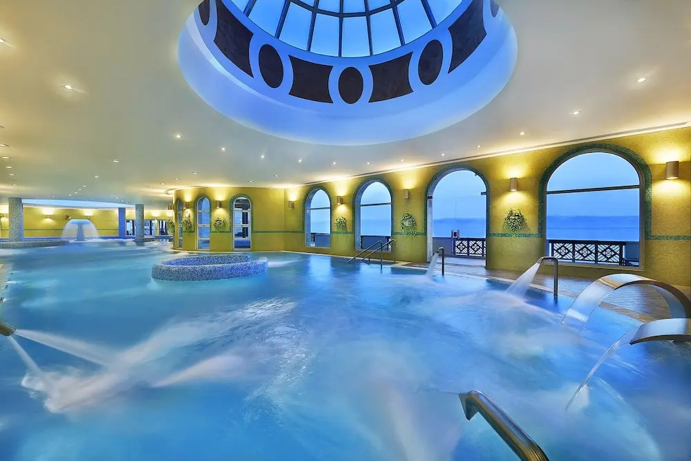 Crowne Plaza Jordan Dead Sea Resort & Spa, an IHG Hotel, Spa