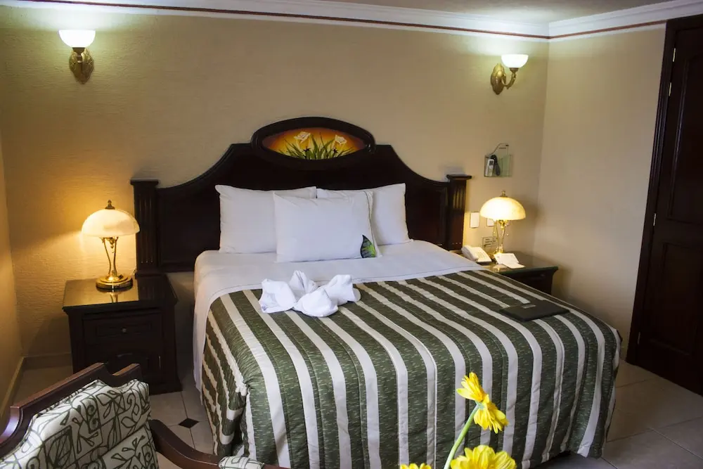 *Hotel Casino Plaza, Room