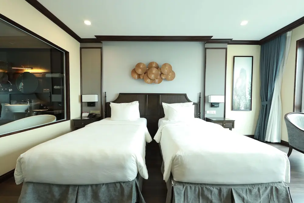 Ninh Binh Legend Hotel 4*, Room