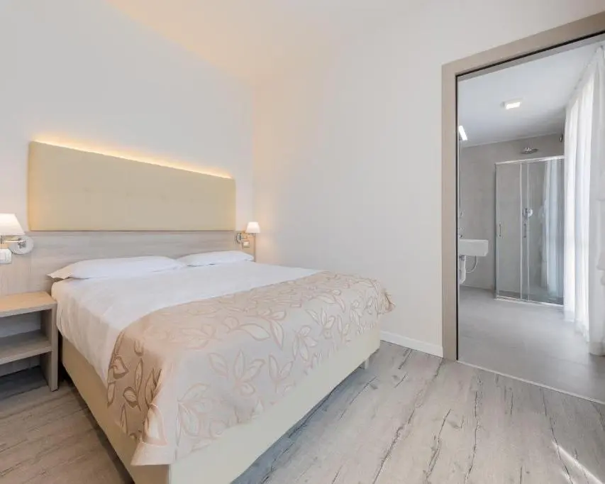 Delfino Hotel Venecia Mestre, 