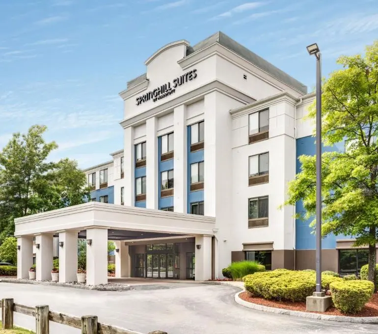 SpringHill Suites by Marriott Boston Andover 3*, 