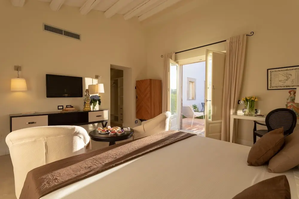Borgo di Luce - I Monasteri Golf Resort & SPA, Room
