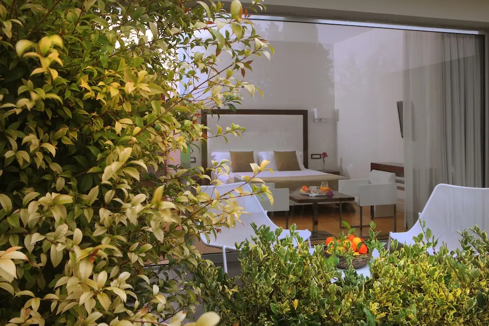 Borgo di Luce - I Monasteri Golf Resort & SPA, View from Room