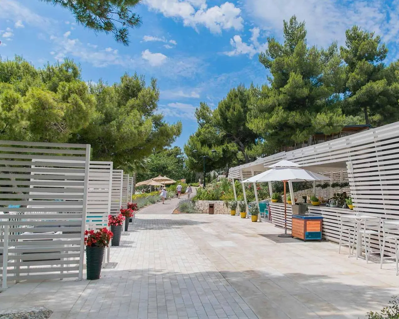 Amadria Park Camping Trogir - GATTINONI, 