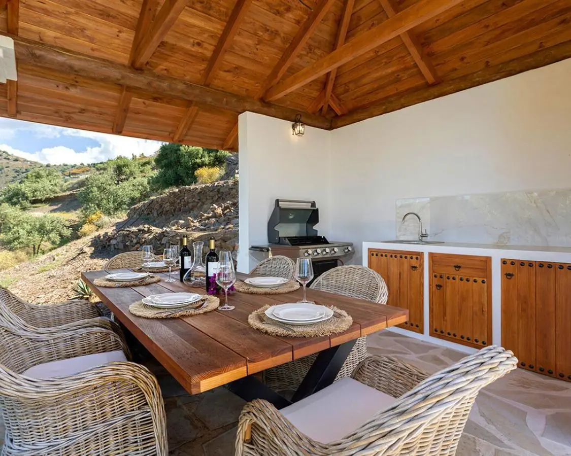 Casita | Villa Regazo Andaluz 6p, 
