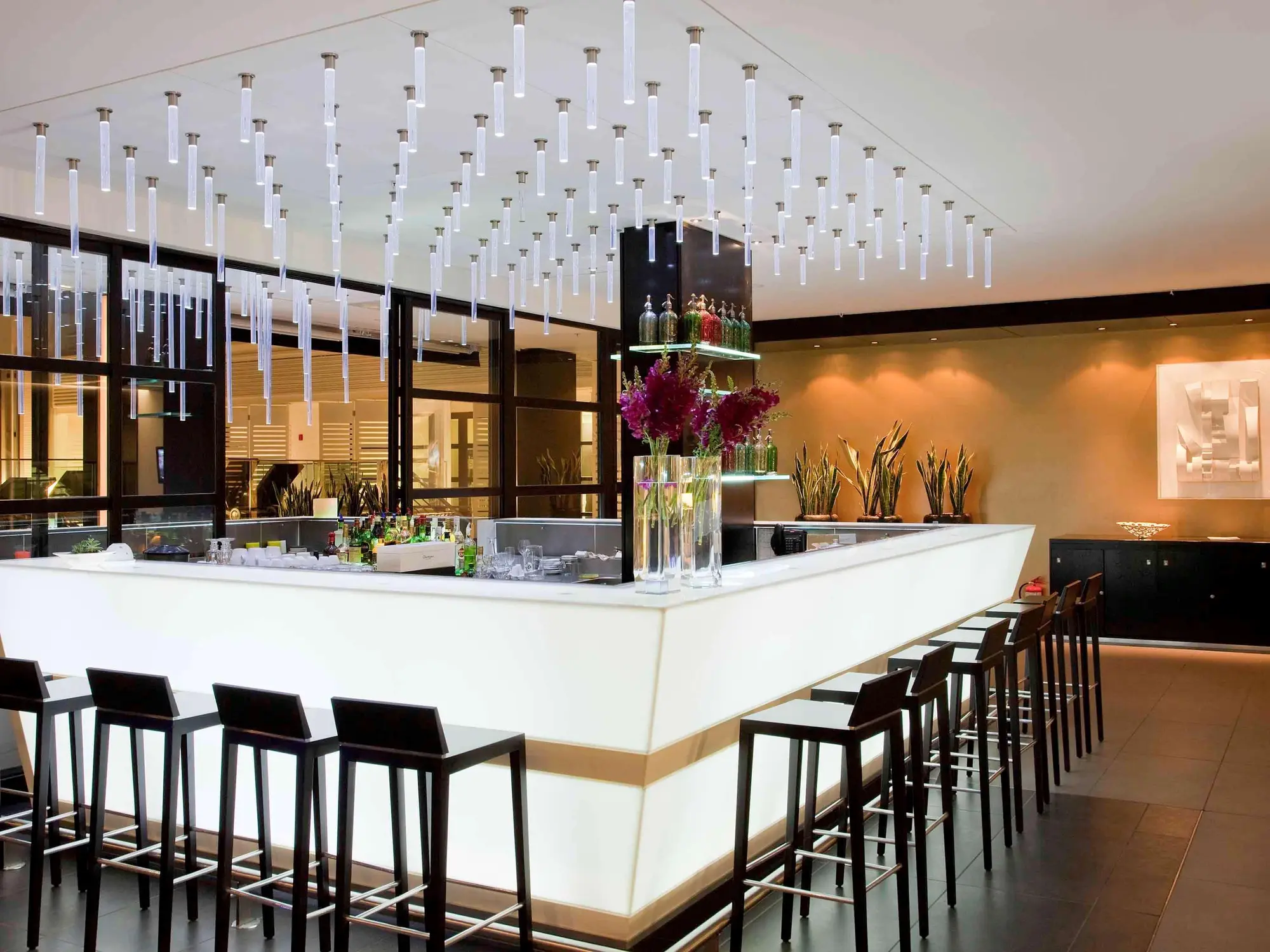 Novotel Buenos Aires, Bar