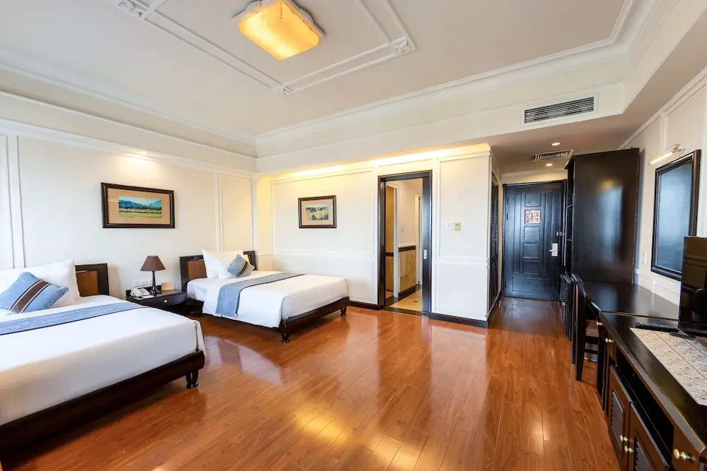 Ninh Binh Legend Hotel 4*, Room