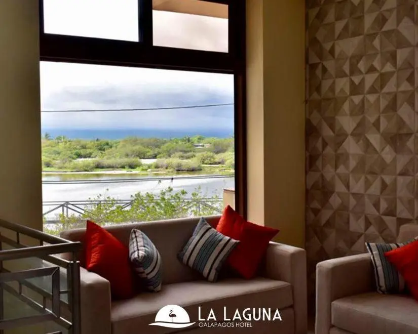 LA LAGUNA , 