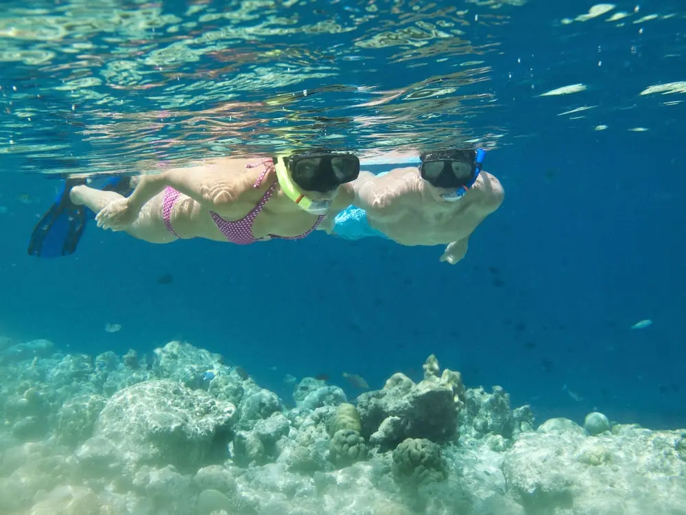 Vilamendhoo Island Resort & Spa- GATTINONI, Sportbereich