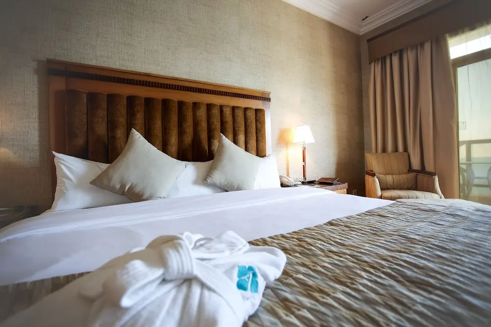 Atana Khasab Hotel, Room