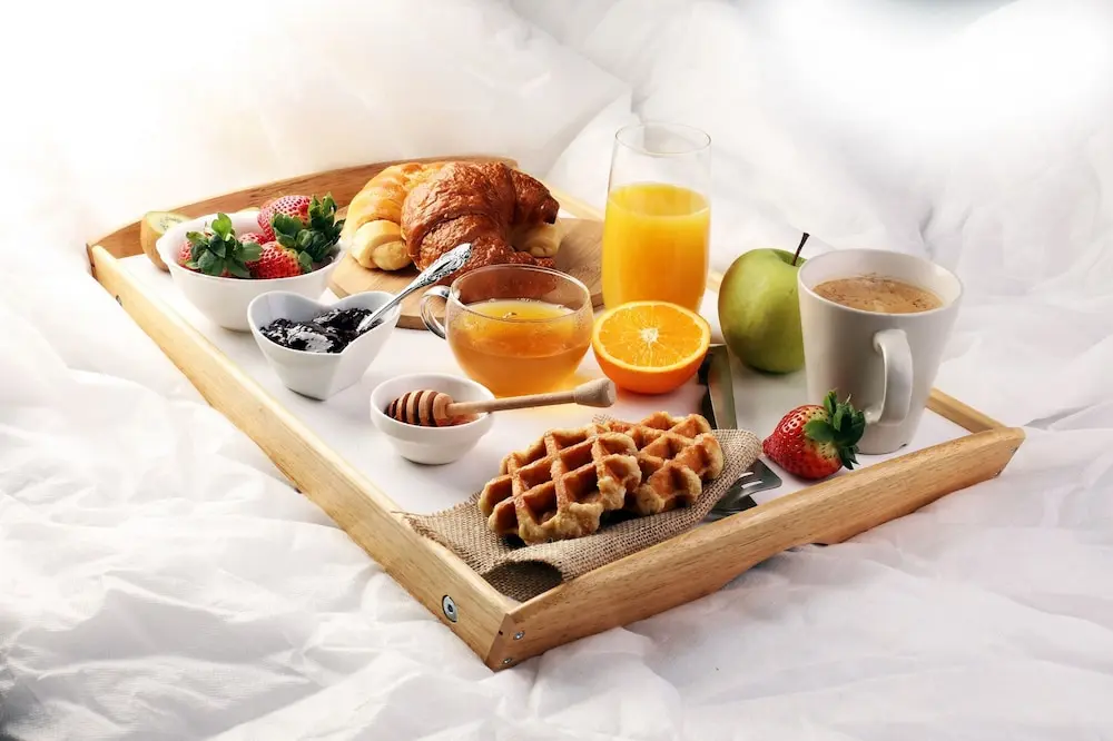 Ramada Encore by Wyndham Muscat Al-Ghubra, Breakfast meal
