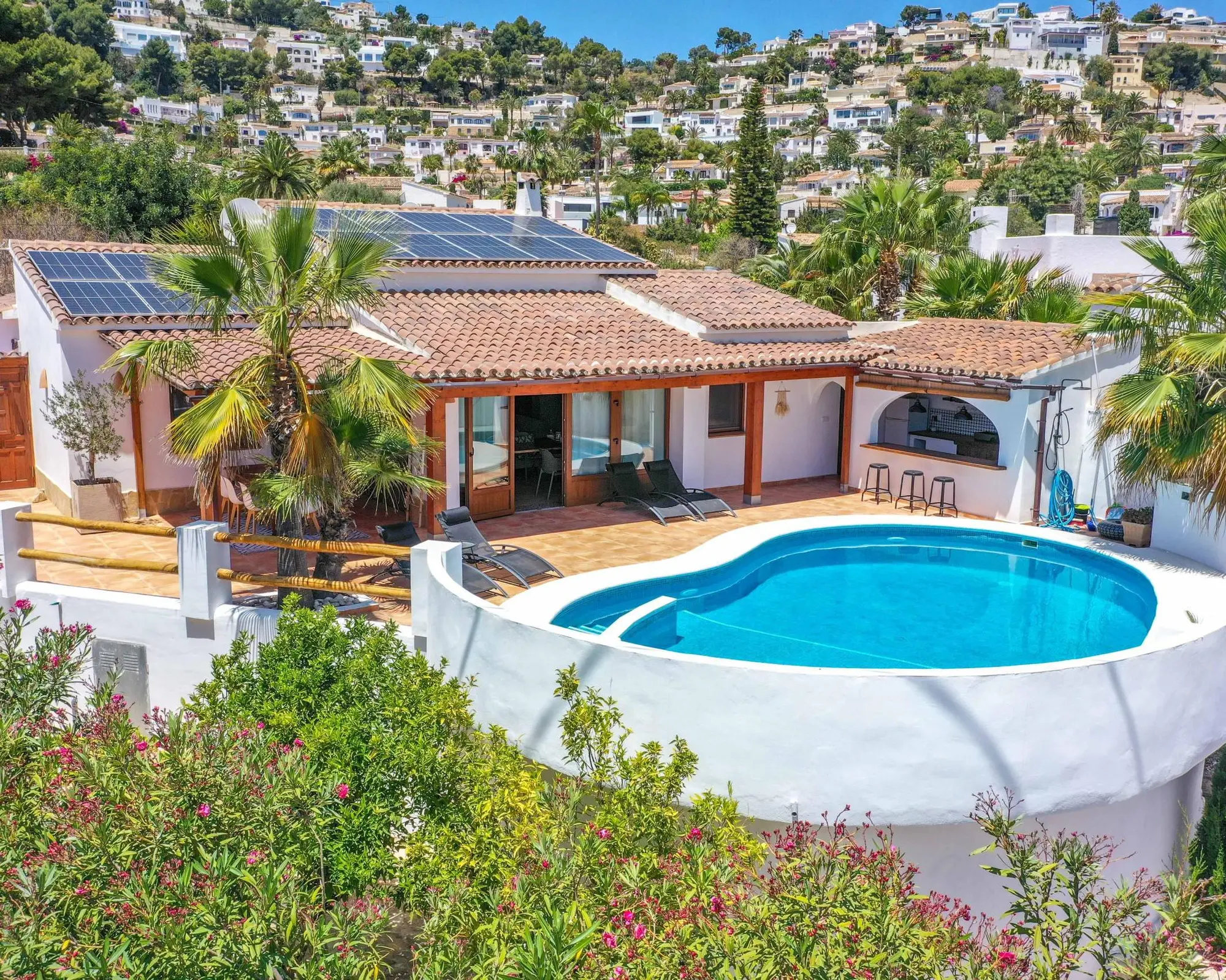 Casita | Villa Mimosa 6p, 