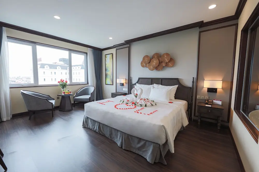 Ninh Binh Legend Hotel 4*, Room