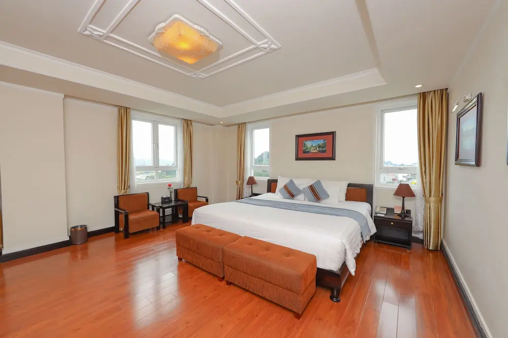 Ninh Binh Legend Hotel 4*, Room