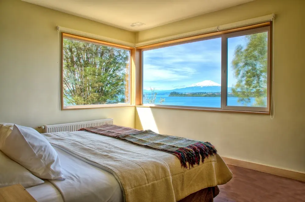 Cabaña del Lago, Room