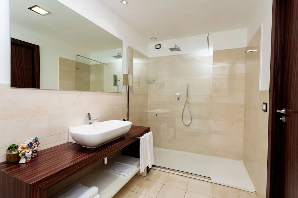 Borgo di Luce - I Monasteri Golf Resort & SPA, Bathroom