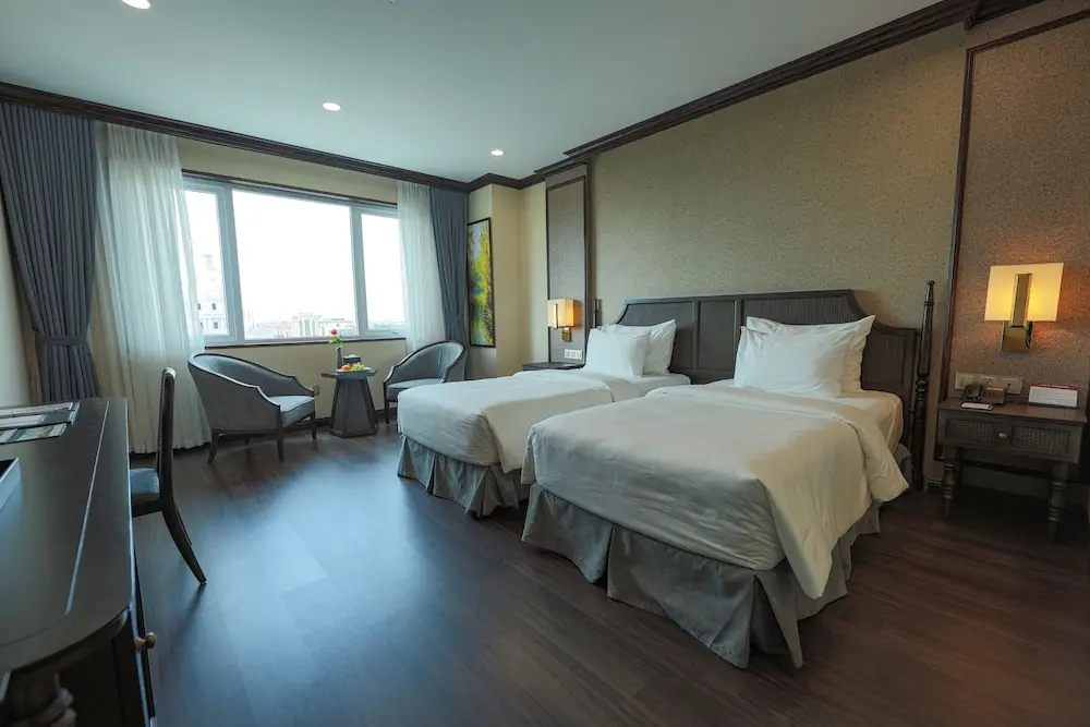 Ninh Binh Legend Hotel 4*, Room