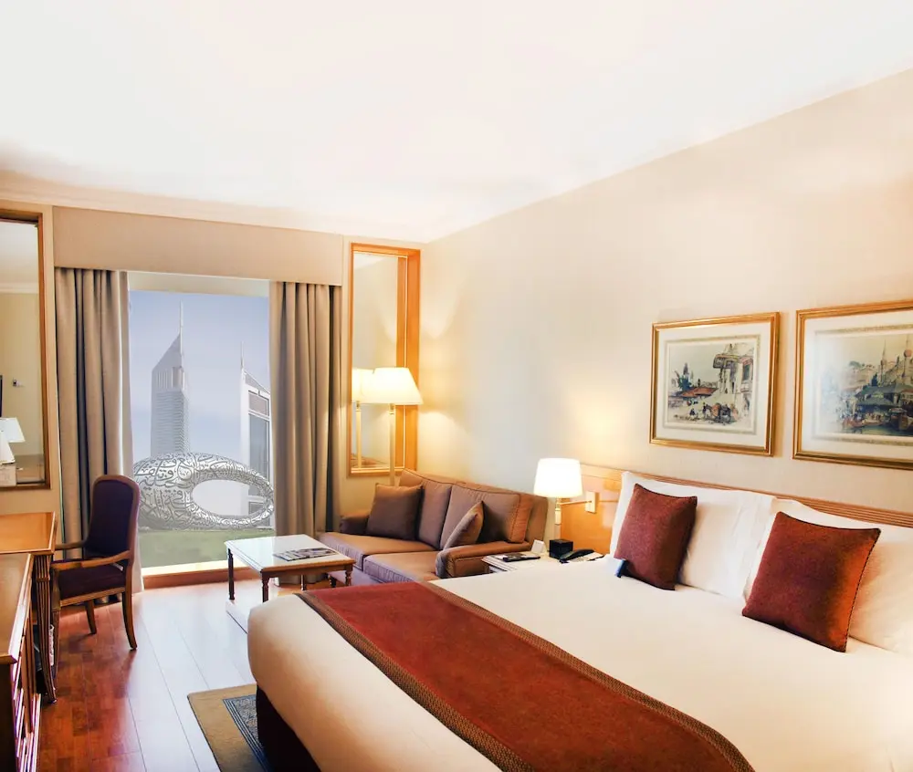 Millennium Plaza Downtown Hotel, Room