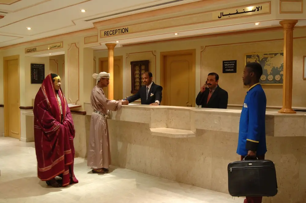 Best Western Sur, Reception