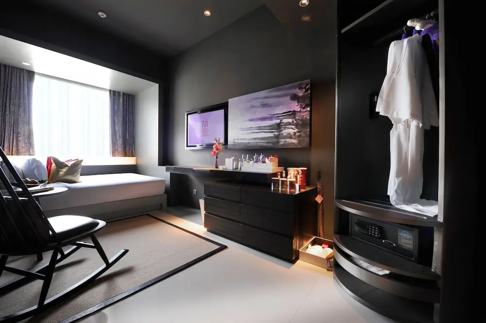 Mode Sathorn Hotel, Room