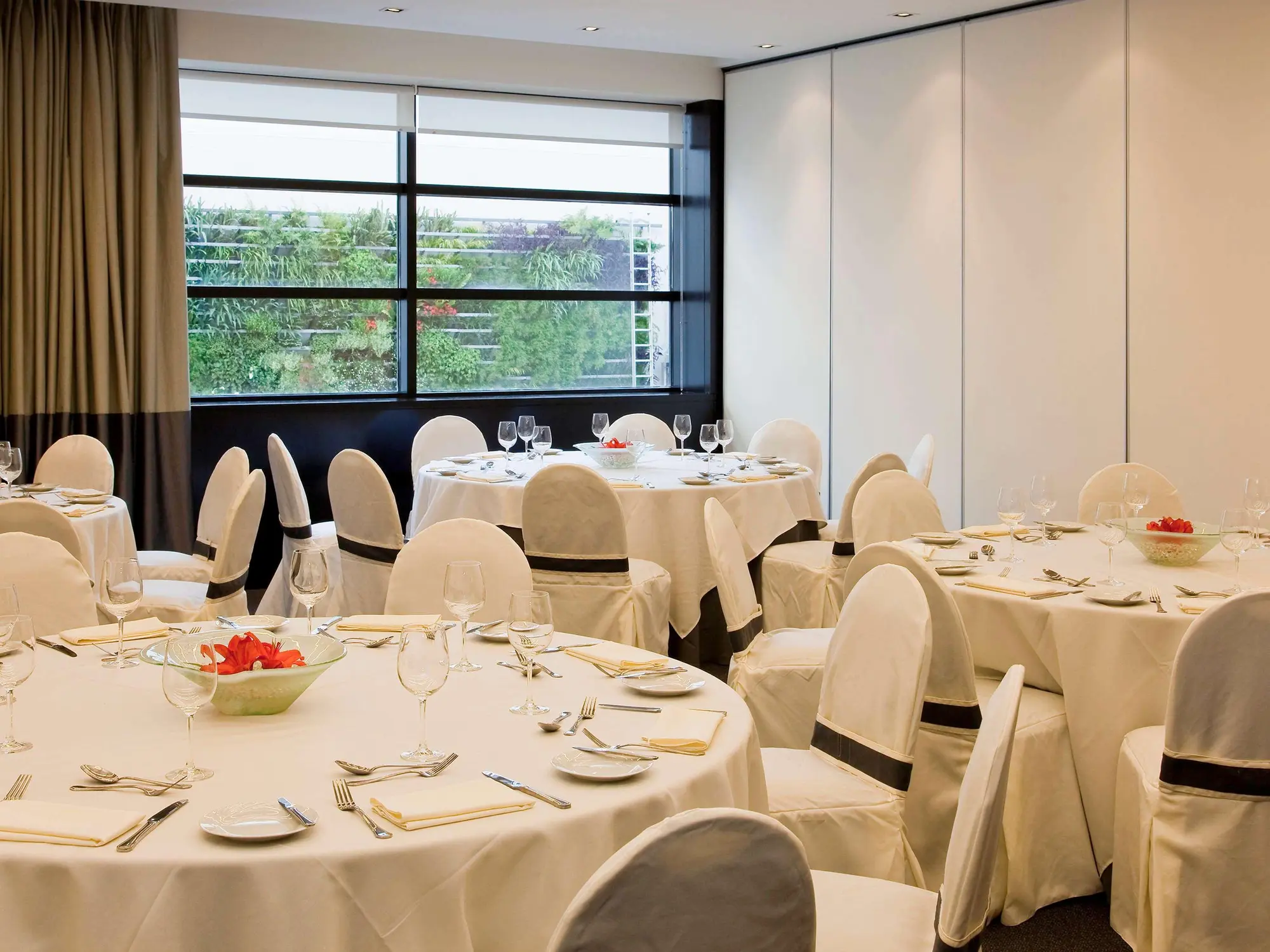 Novotel Buenos Aires, Conferences