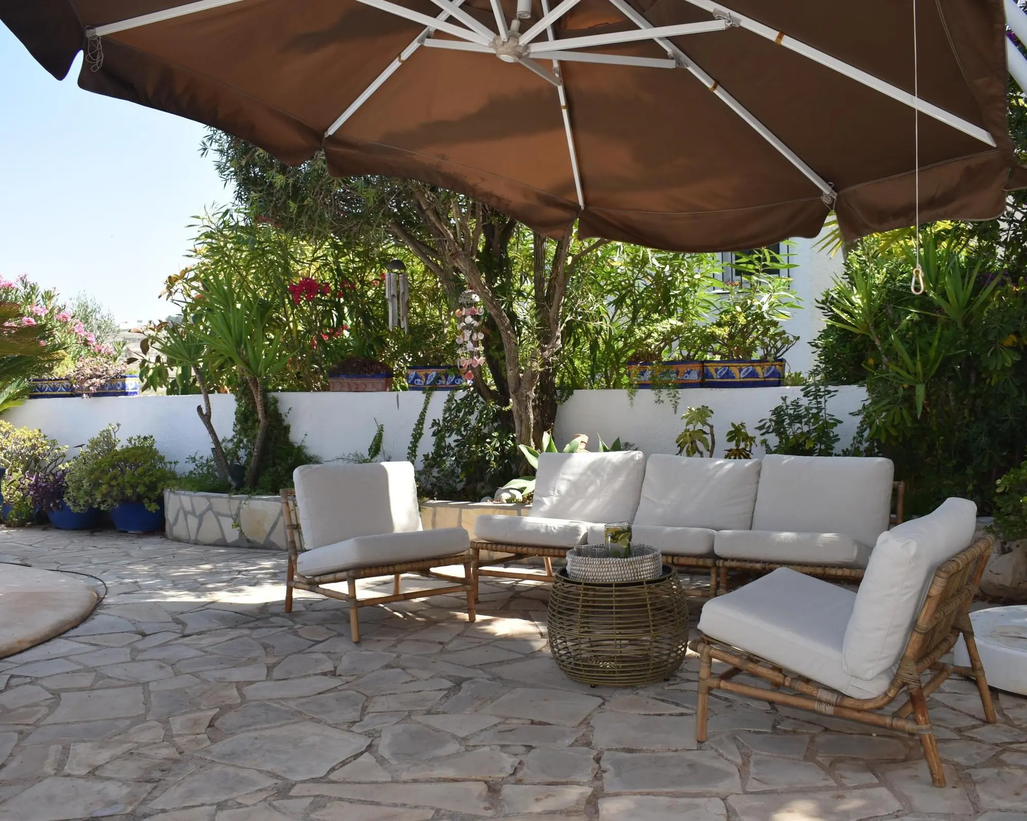 Casita | Casa Rosa 4p, 