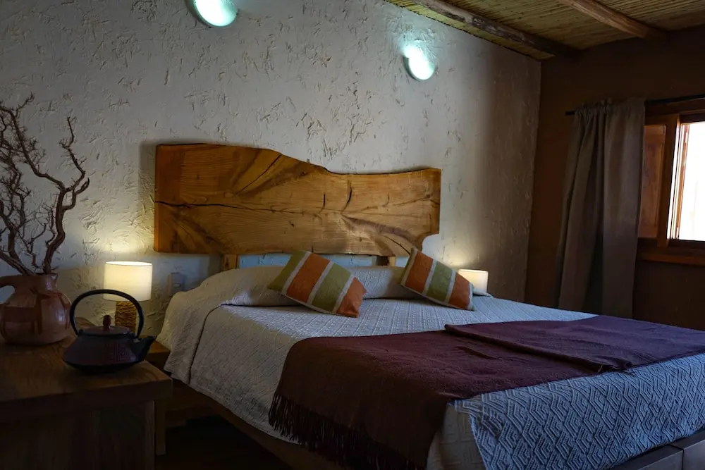Don Raúl, Room
