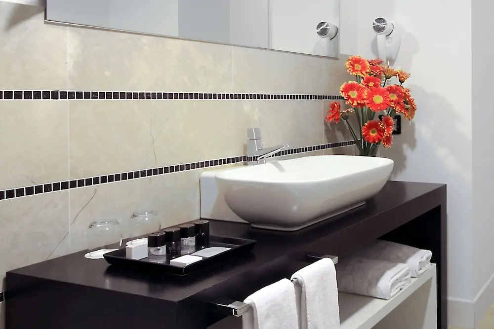 Borgo di Luce - I Monasteri Golf Resort & SPA, Bathroom