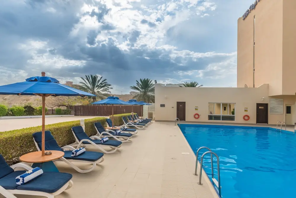 Best Western Sur, Pool