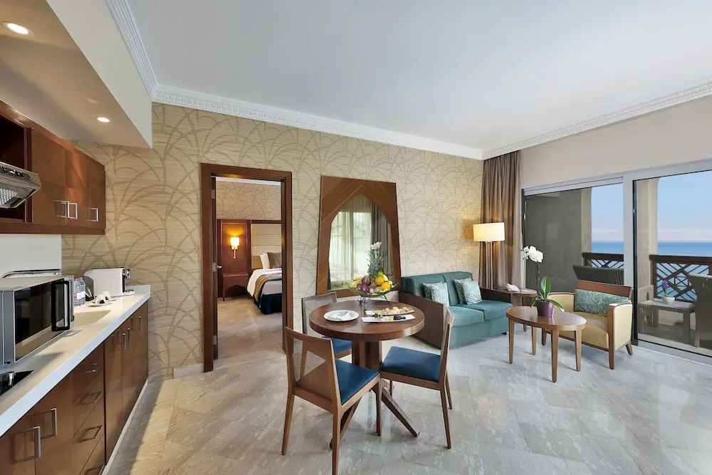 Crowne Plaza Jordan Dead Sea Resort & Spa, an IHG Hotel, Room