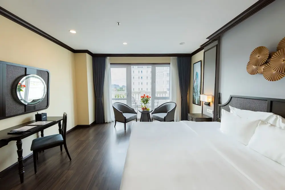 Ninh Binh Legend Hotel 4*, Room