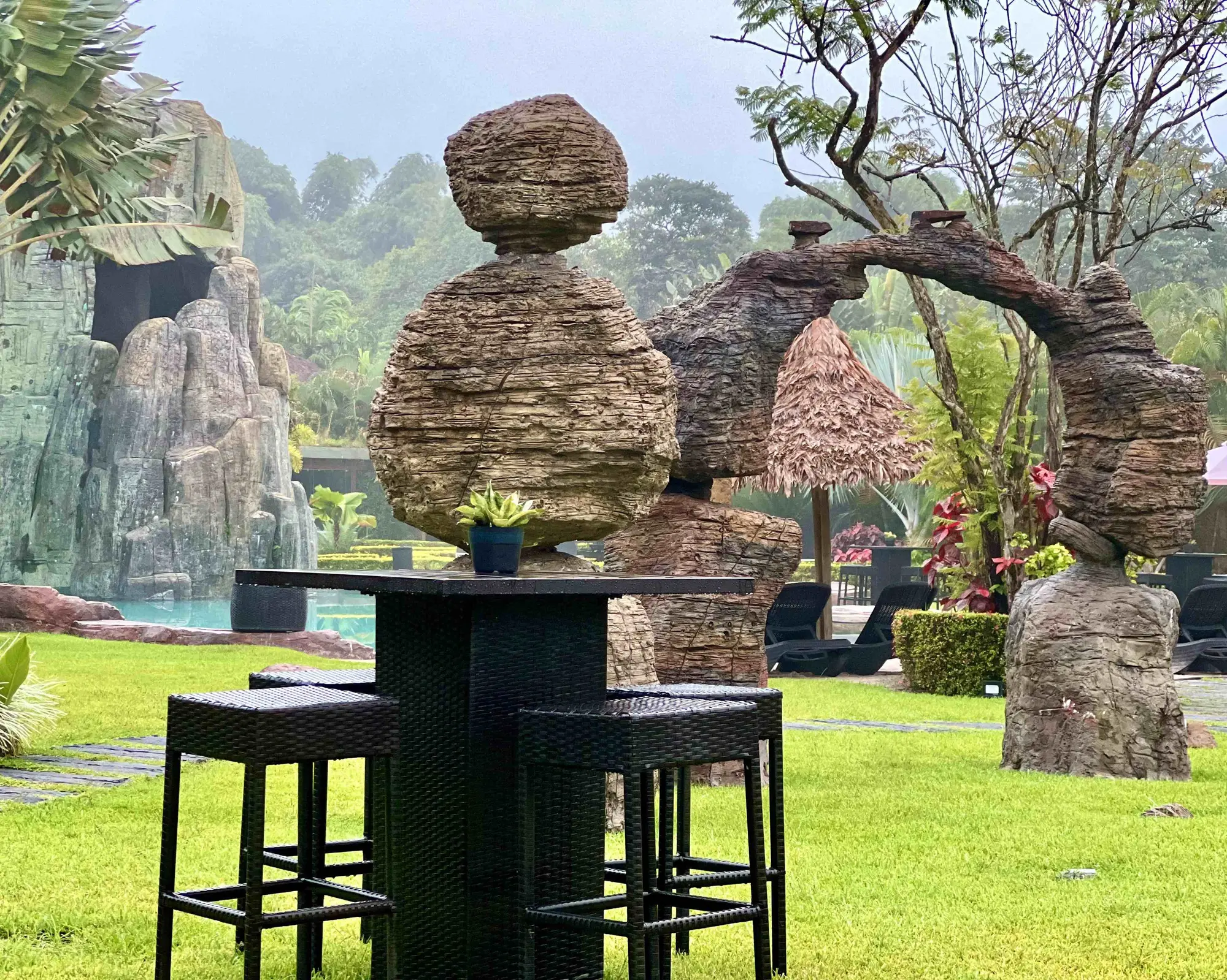 Ara Meru Lodge, 