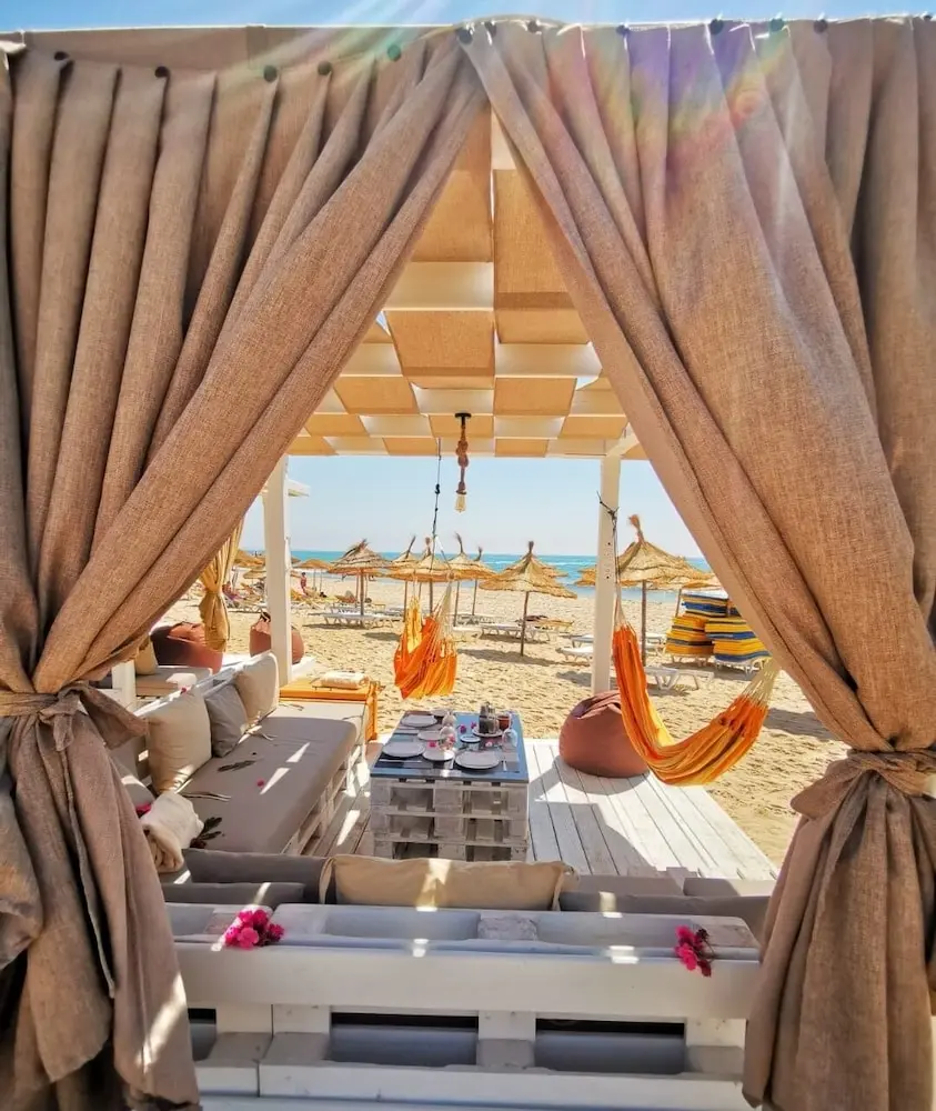Sentido Marillia Resort & Spa, Beach bar