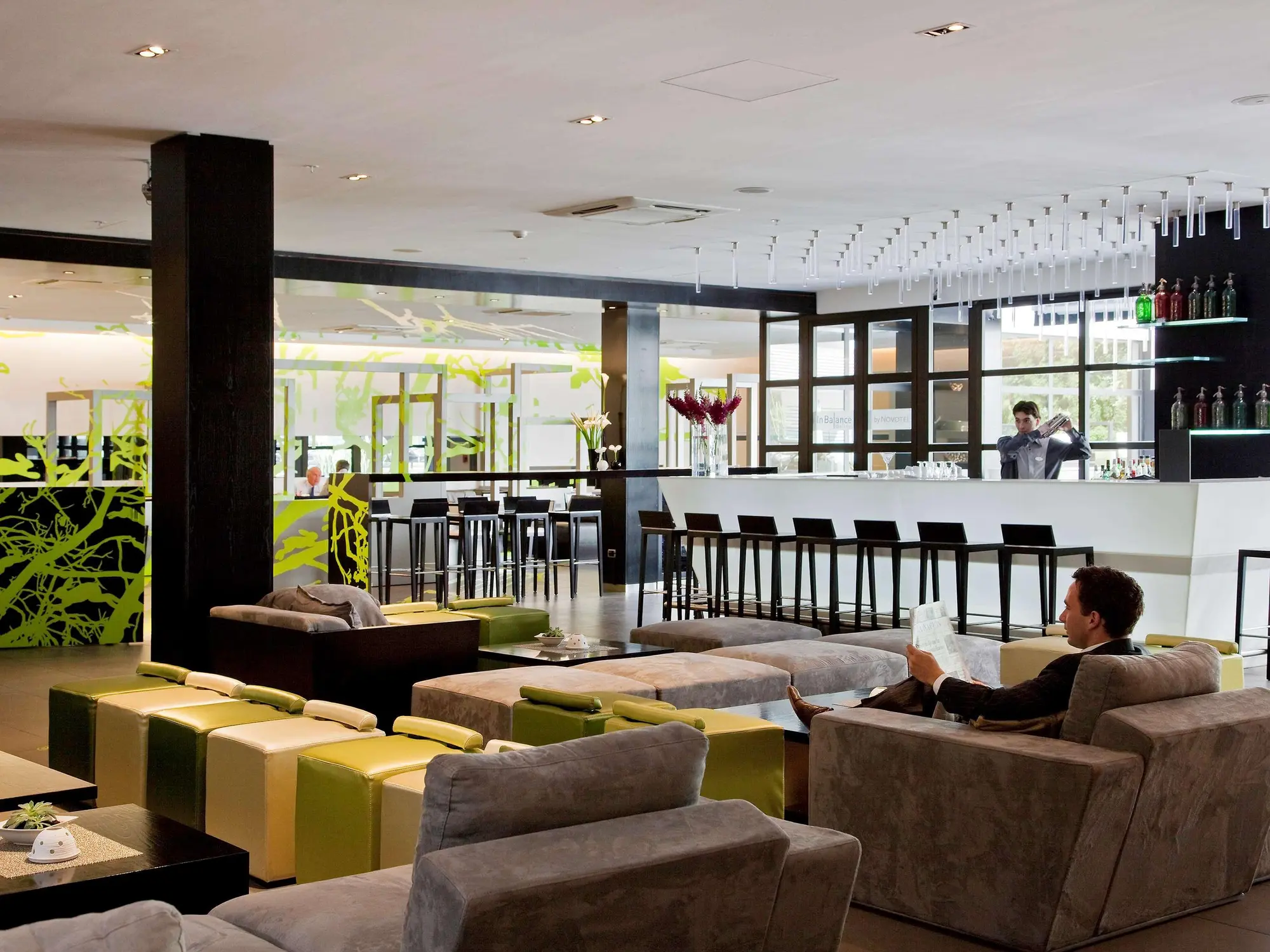 Novotel Buenos Aires, General view