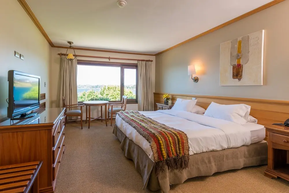 Cabaña del Lago, Room