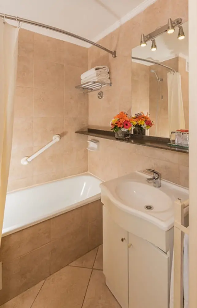 Cabaña del Lago, Room