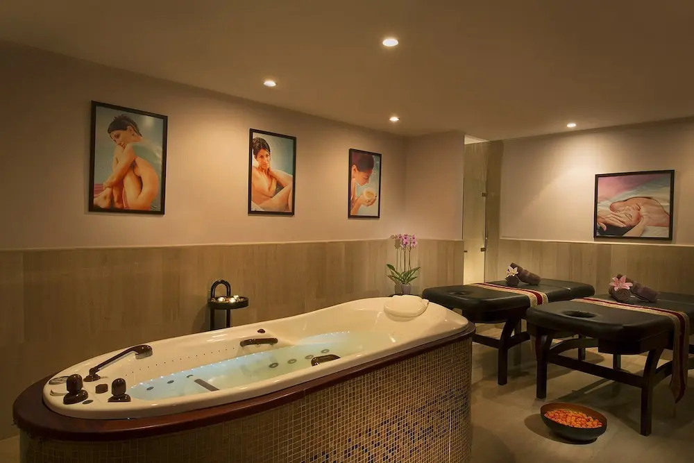 Crowne Plaza Jordan Dead Sea Resort & Spa, an IHG Hotel, Spa