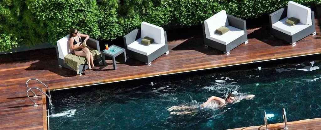 Novotel Buenos Aires, Pool