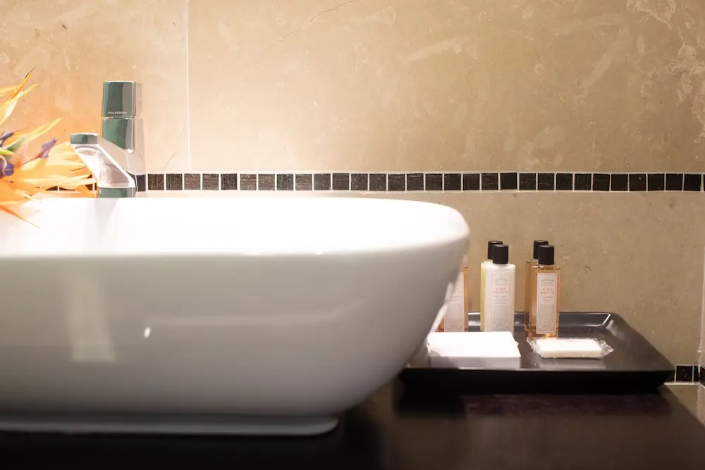 Borgo di Luce - I Monasteri Golf Resort & SPA, Bathroom