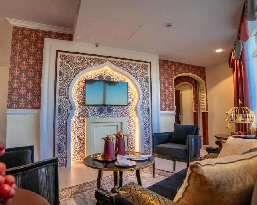Holiday Villa Hail, 