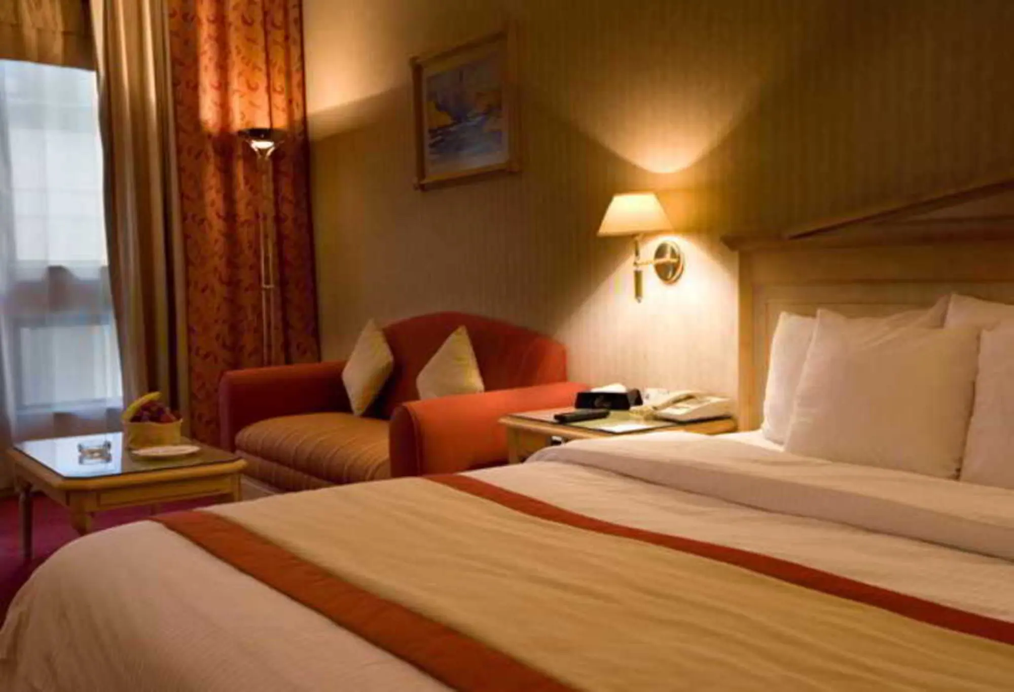 Capitol Dubai, Room