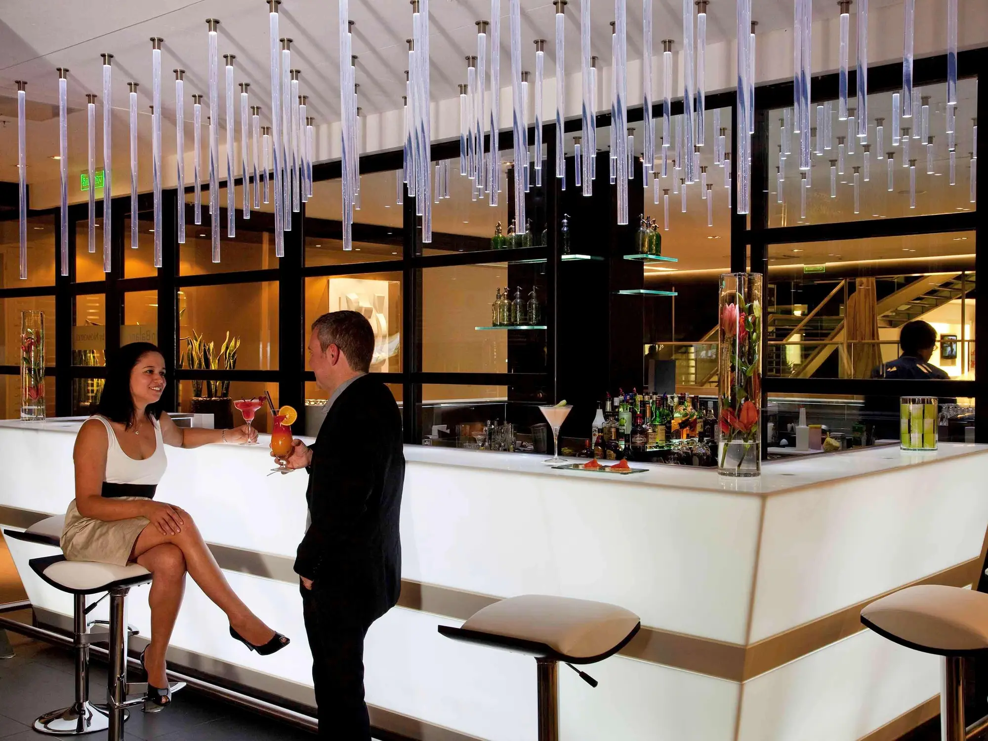 Novotel Buenos Aires, Bar