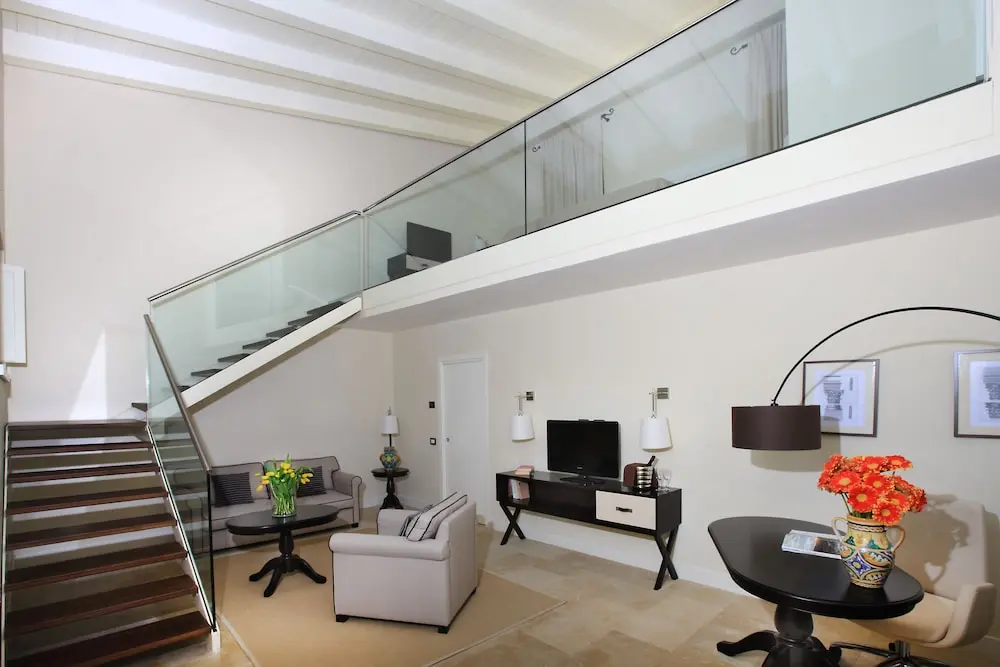 Borgo di Luce - I Monasteri Golf Resort & SPA, Living Room